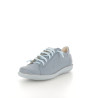 Baskets basses couleur jean